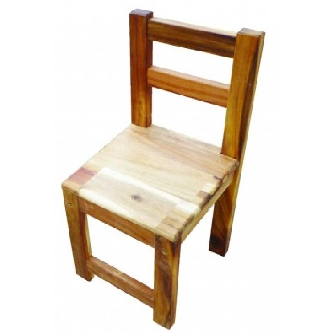 AcaciaWood Standard Chair 28.5cmH