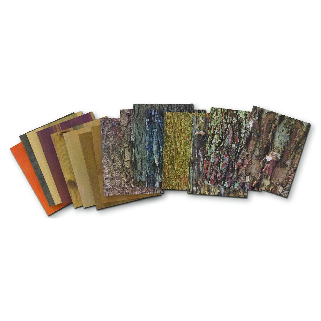 Tree Craft Paper Pack (32pcs)