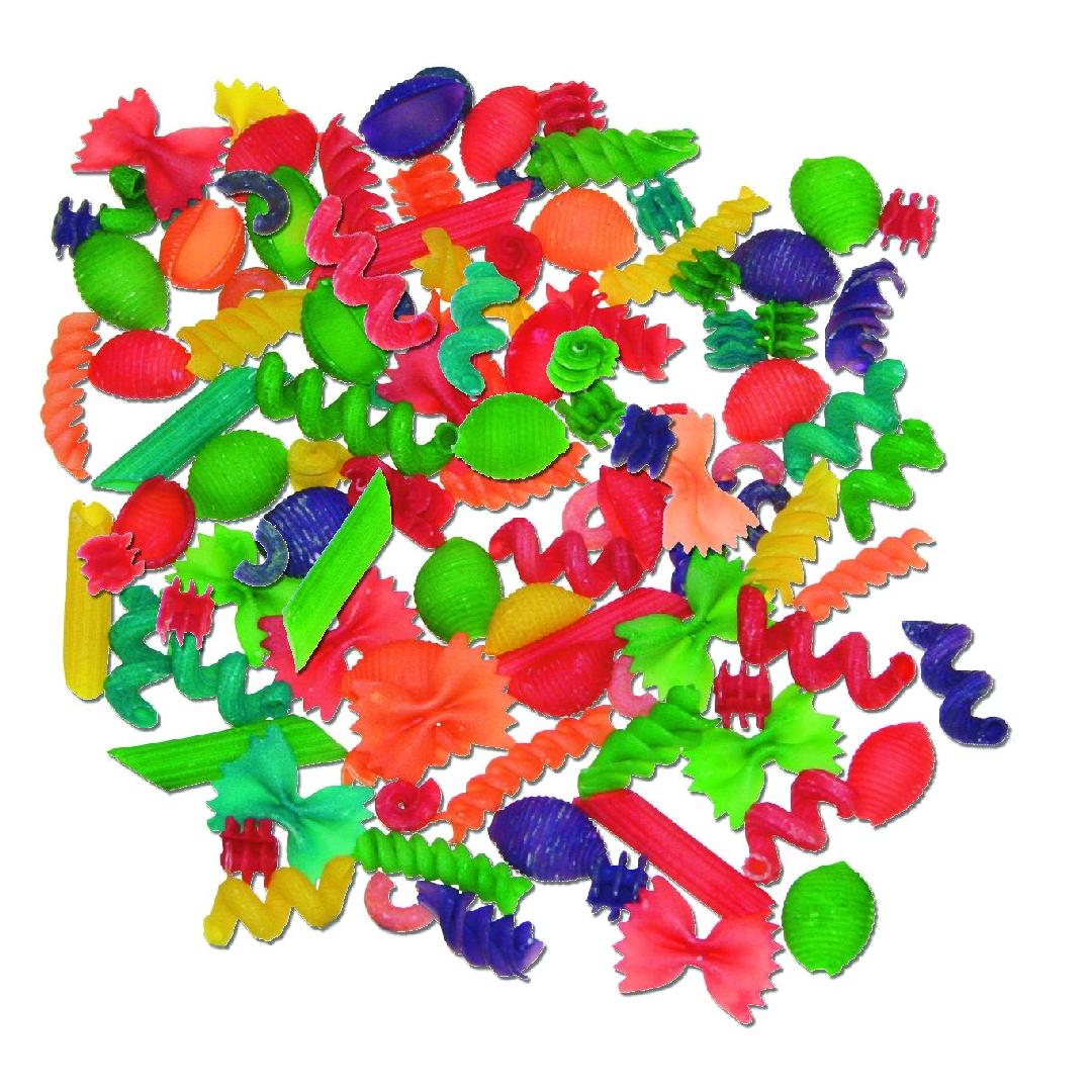 Coloured Art Noodles (454g)