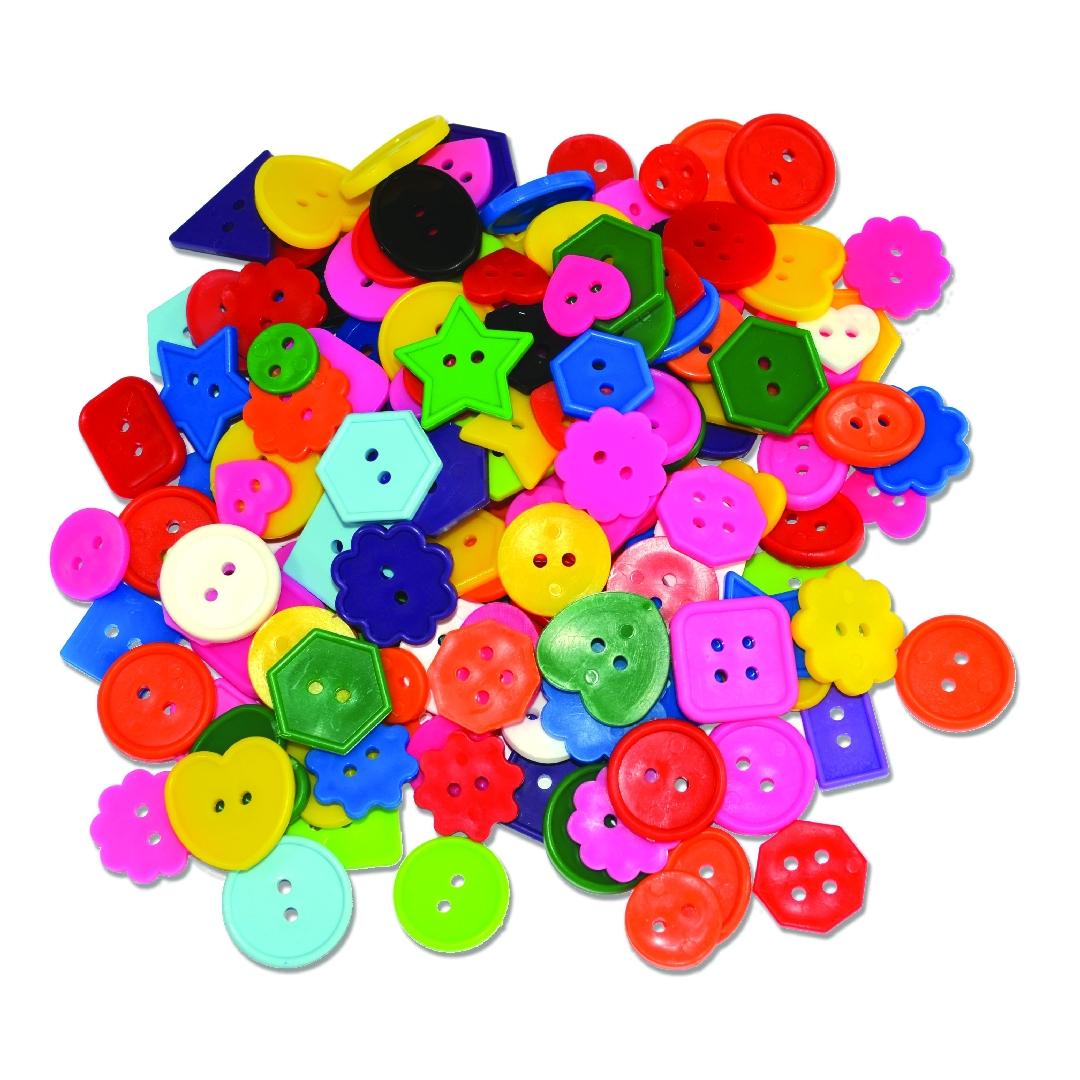 Bright Buttons (454g)
