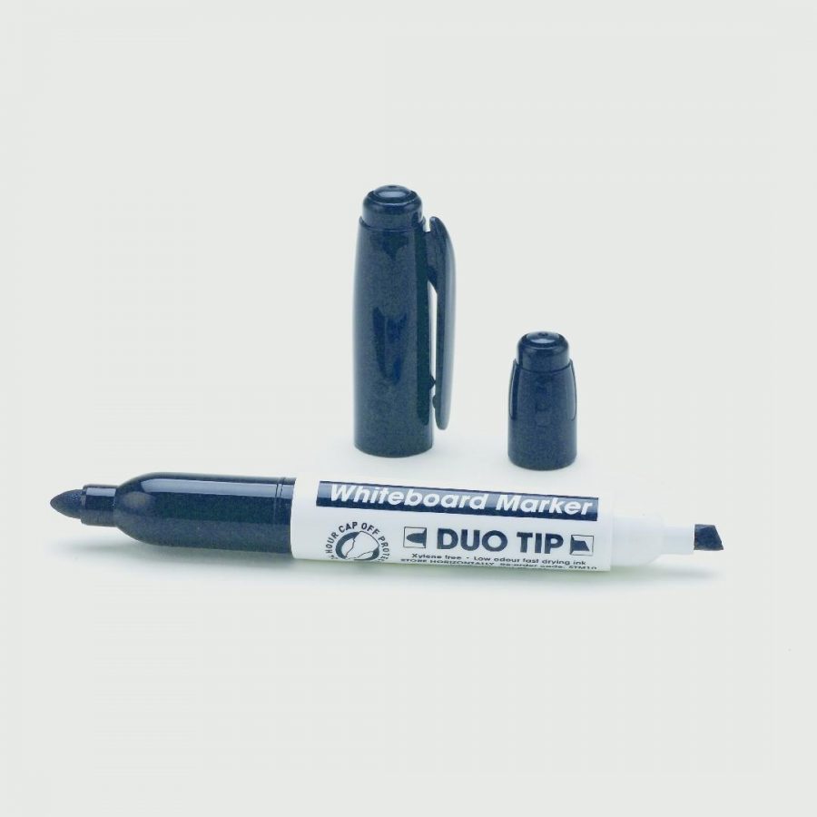Show Me Duo-tip Whiteboard Markers (10pcs)