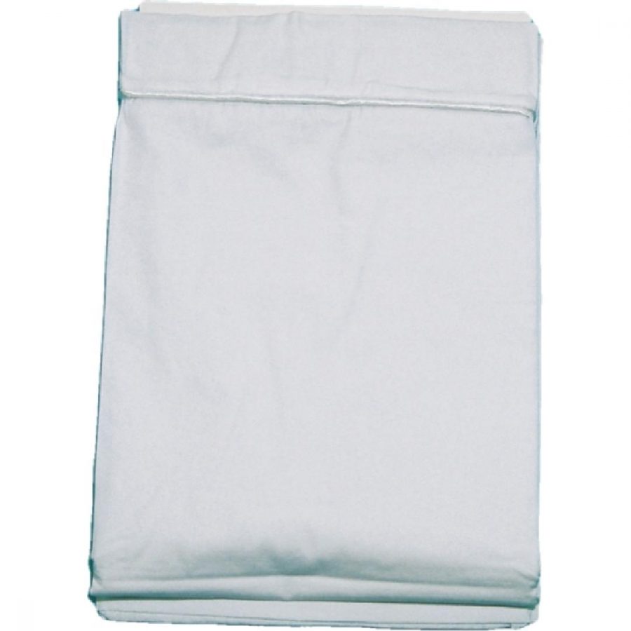 Compact Natural Cot Fitted Sheet