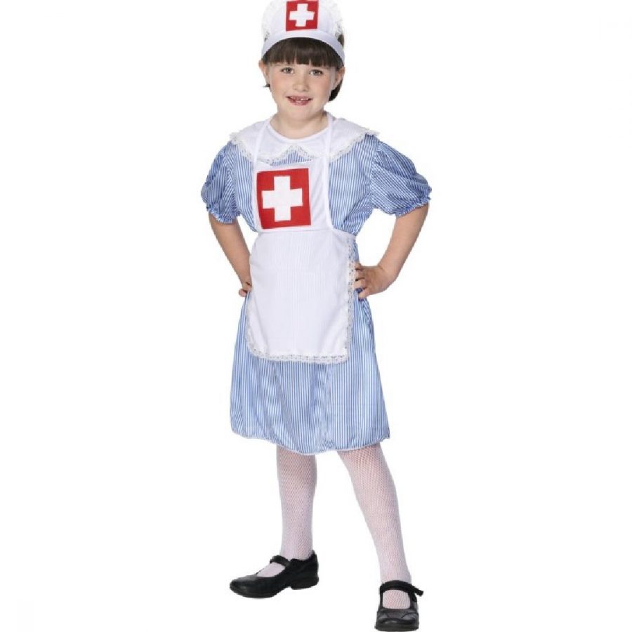 Nurse Dress-Up
