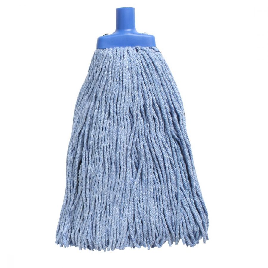Durable Mop Head Only Blue