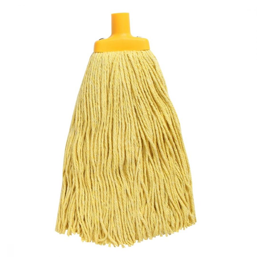 Durable Mop Head Only Yellow