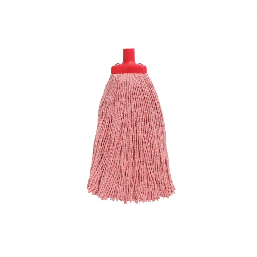 Durable Mop Head Only Red