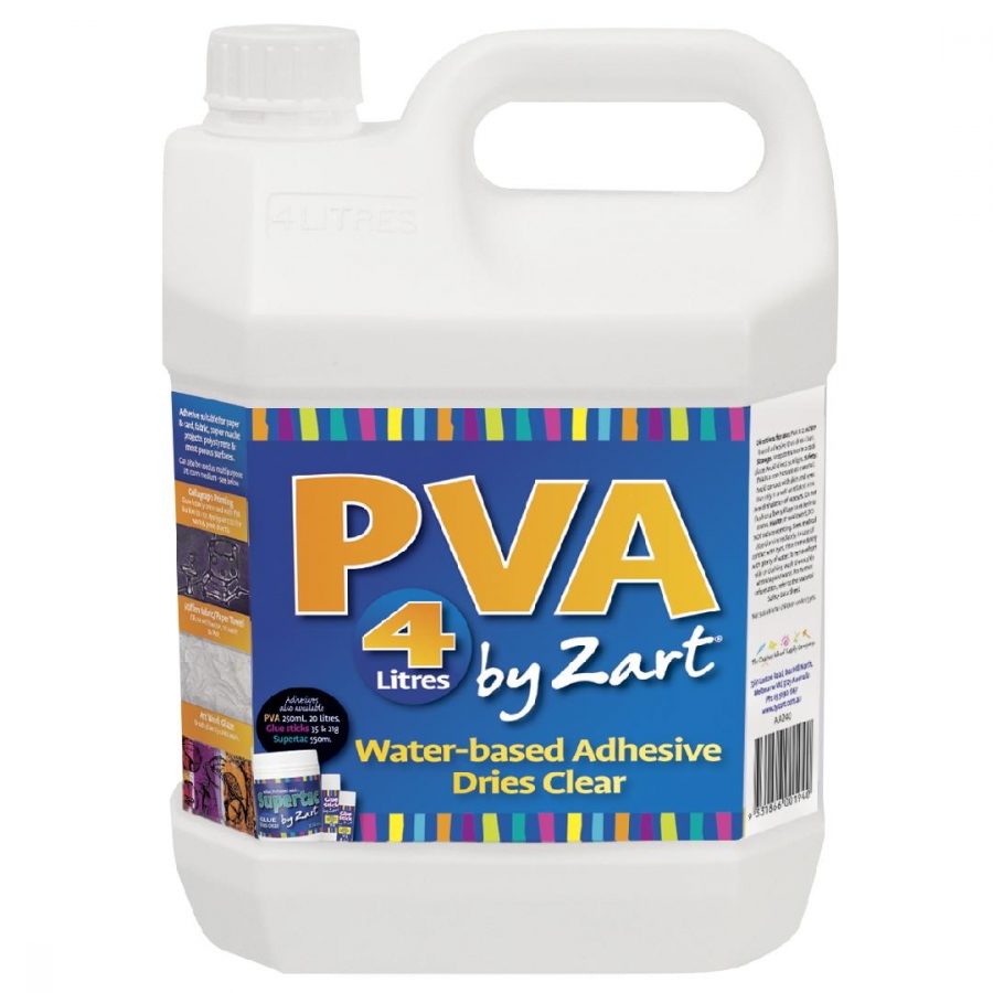 PVA Glue (4L)