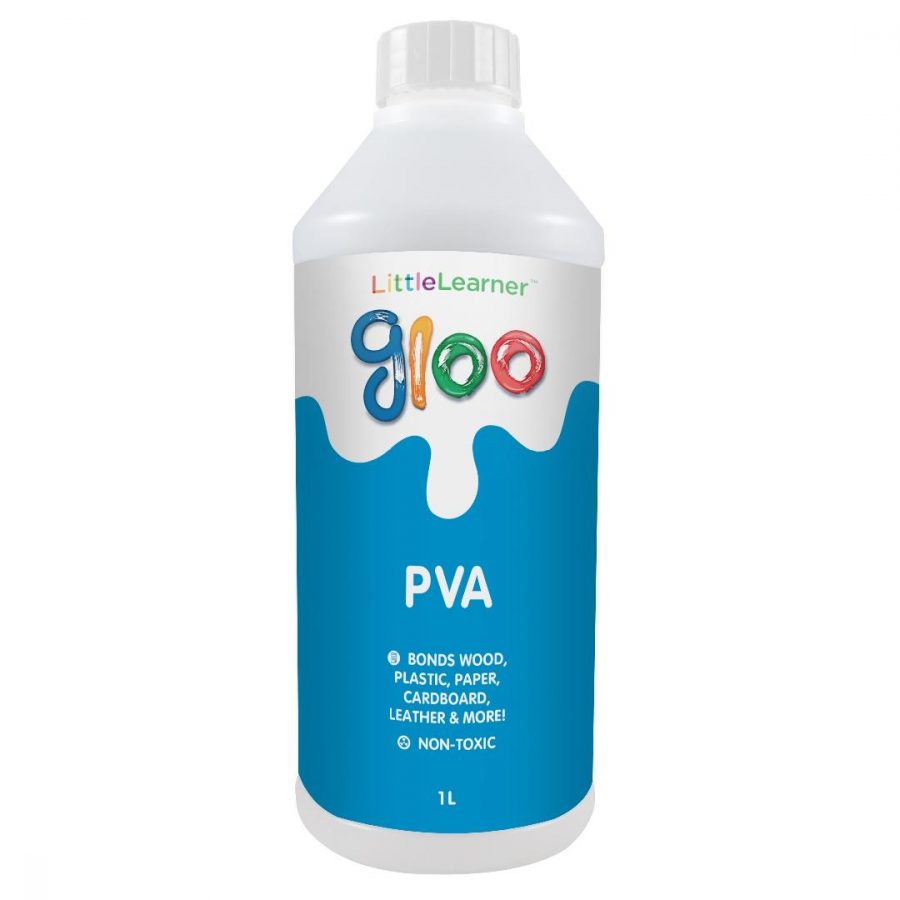 GLOO PVA Glue (1L)