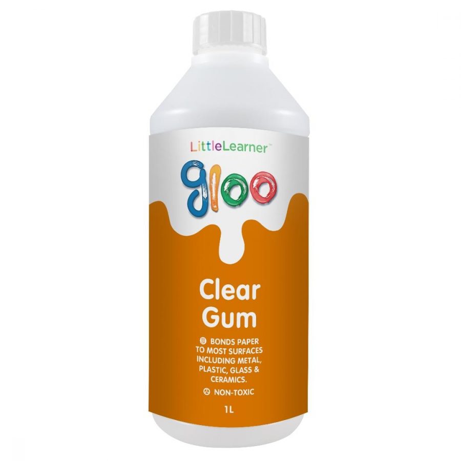 GLOO Clear Gum (1L)