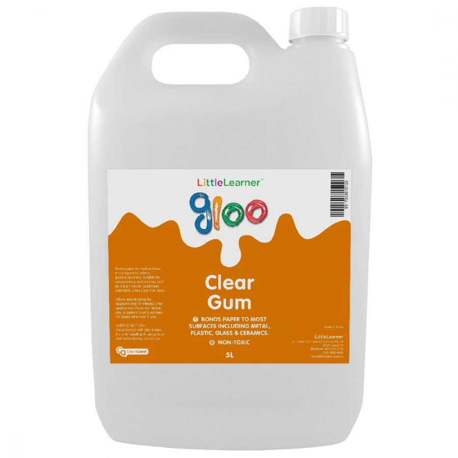 GLOO Clear Gum (5L)