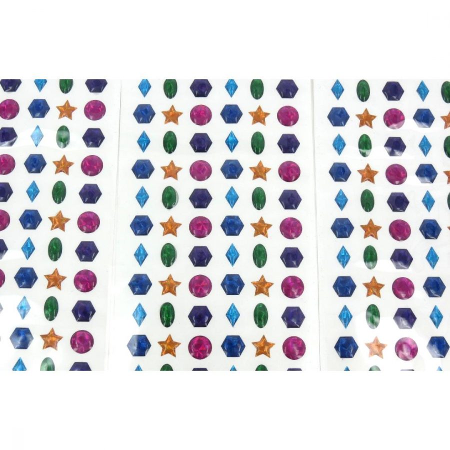 Jewel Stickers (288pcs)