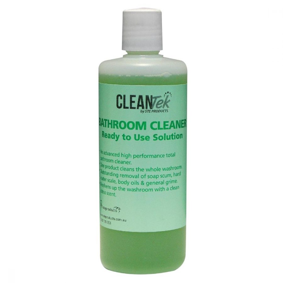 CleanTek Bathroom Cleaner Squeeze Bottle Only