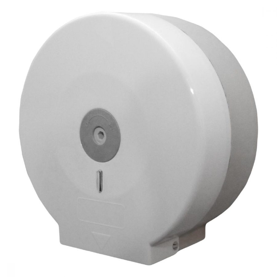 Jumbo Toilet Paper Roll Dispenser