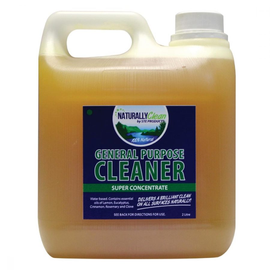 NaturallyClean General Purpose Cleaner (2L)