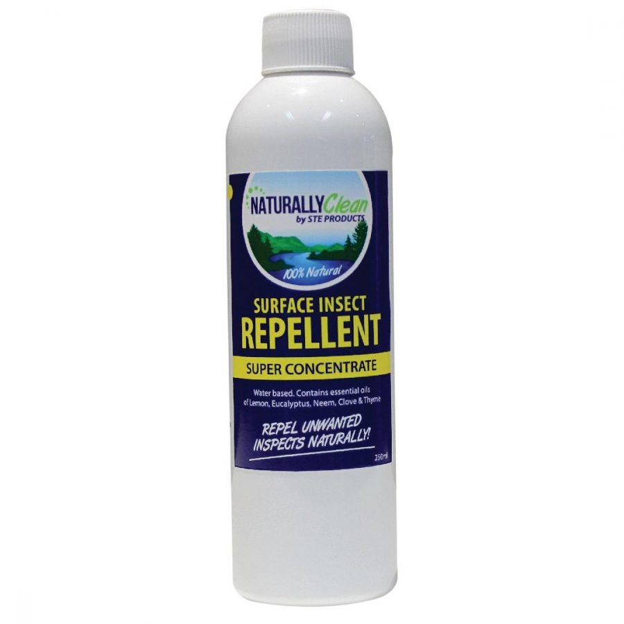 NaturallyClean Insect Repellent (250mL)