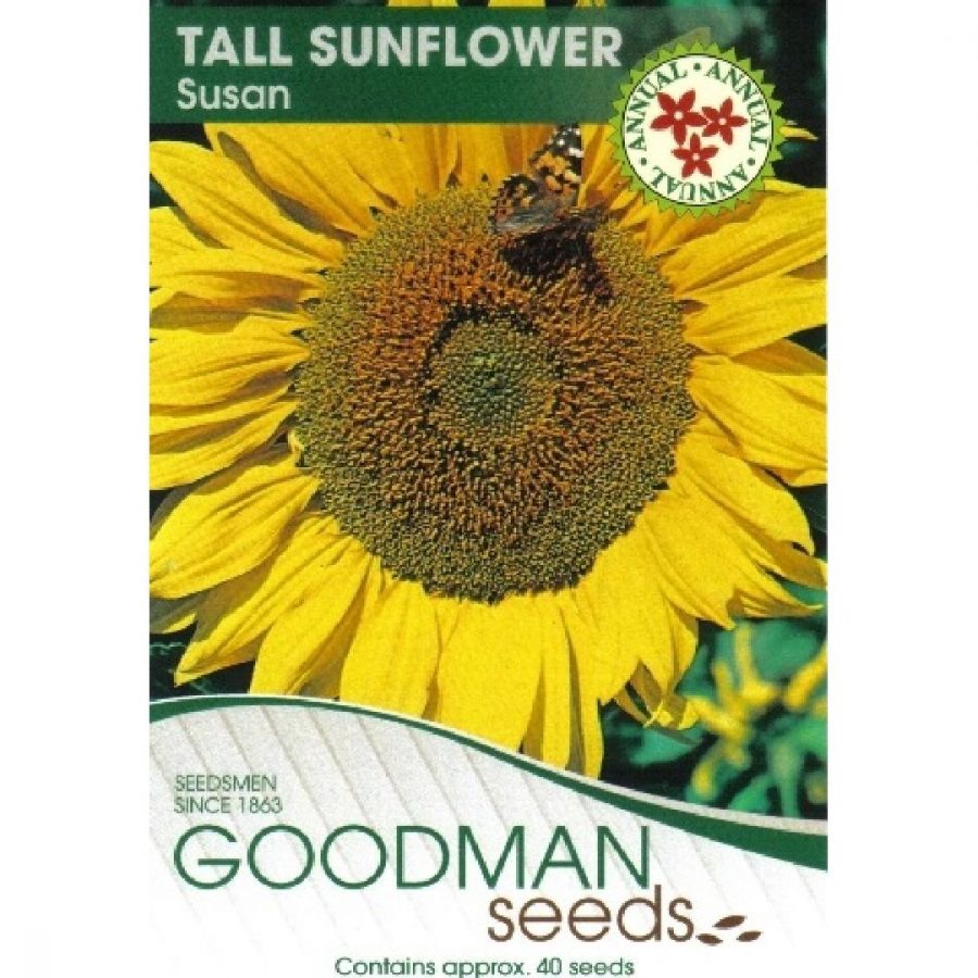 Tall Sunflower Seeds