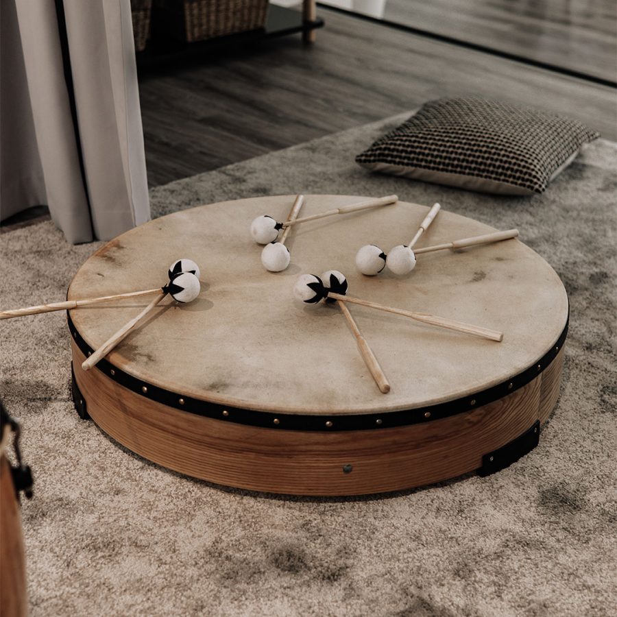 Giant Gathering Drum