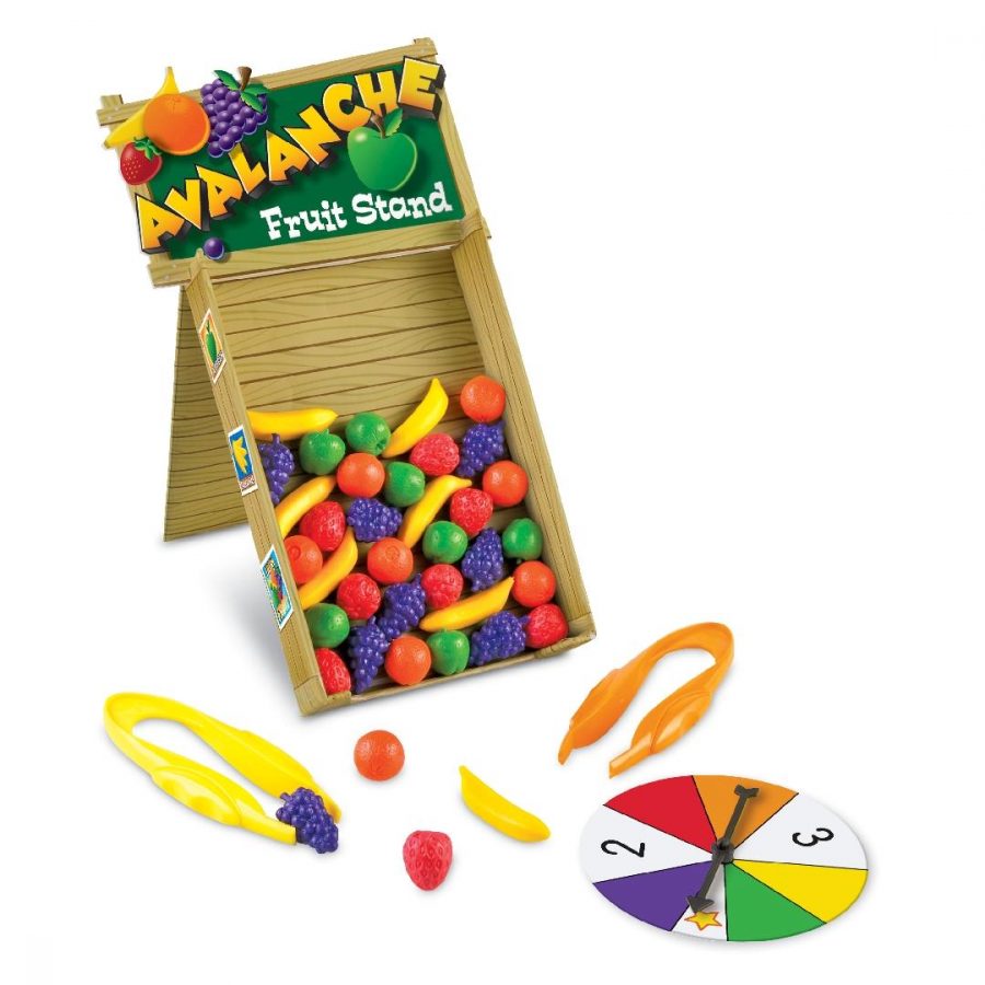 Avalanche Fruit Stand Game