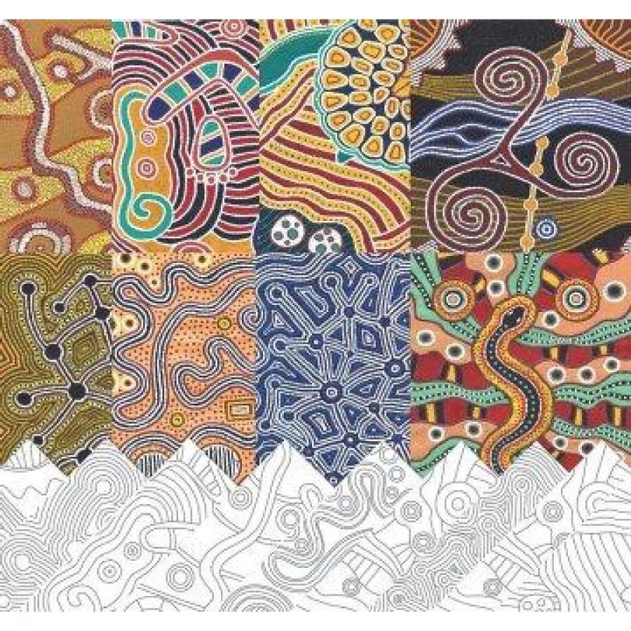 Aboriginal Paper (32pcs)