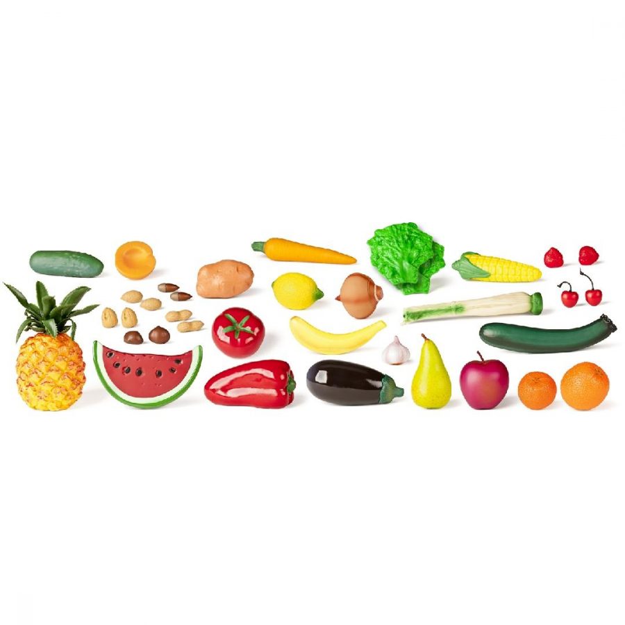 Fruit & Vegetable Set (36pcs)