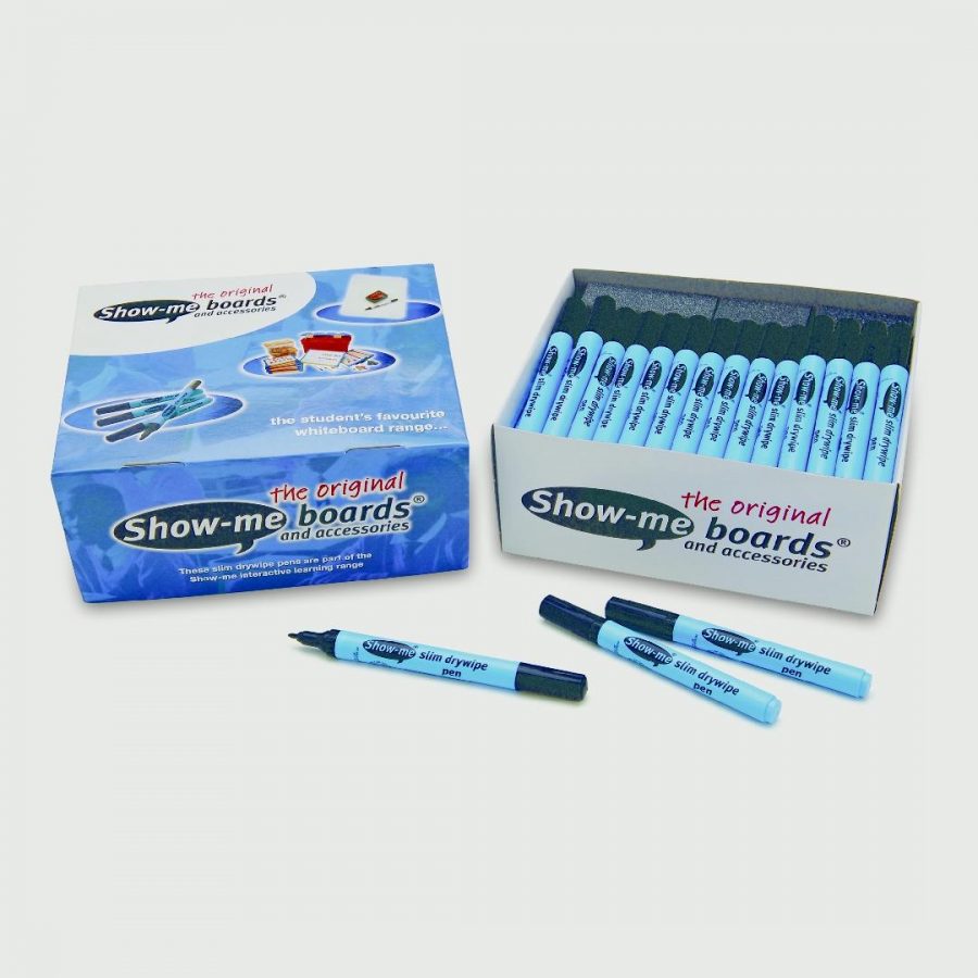 Show Me Pens Fine Tip (100pcs)