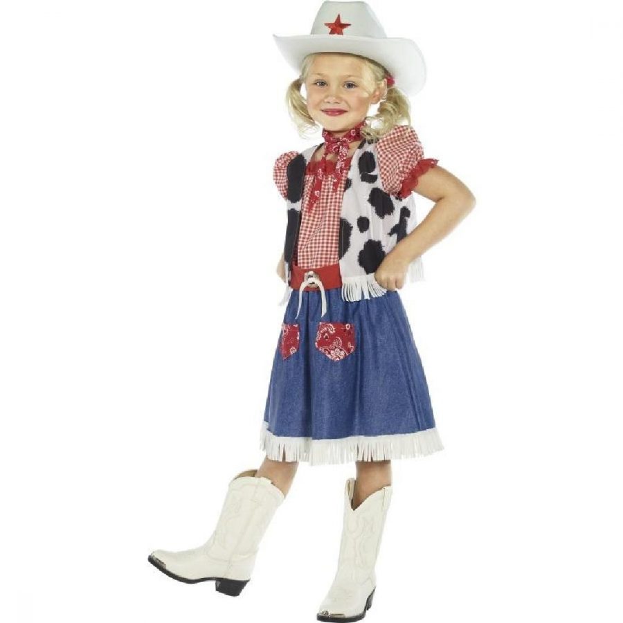 Cowgirl Dress-Up