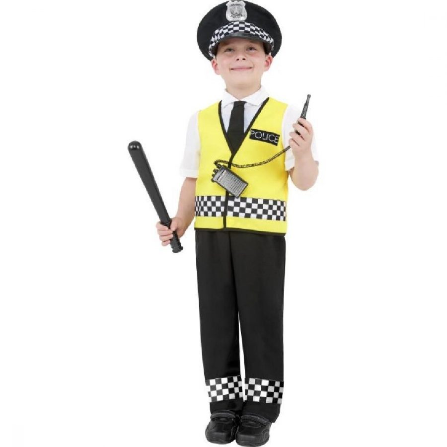 Police Dress-Up