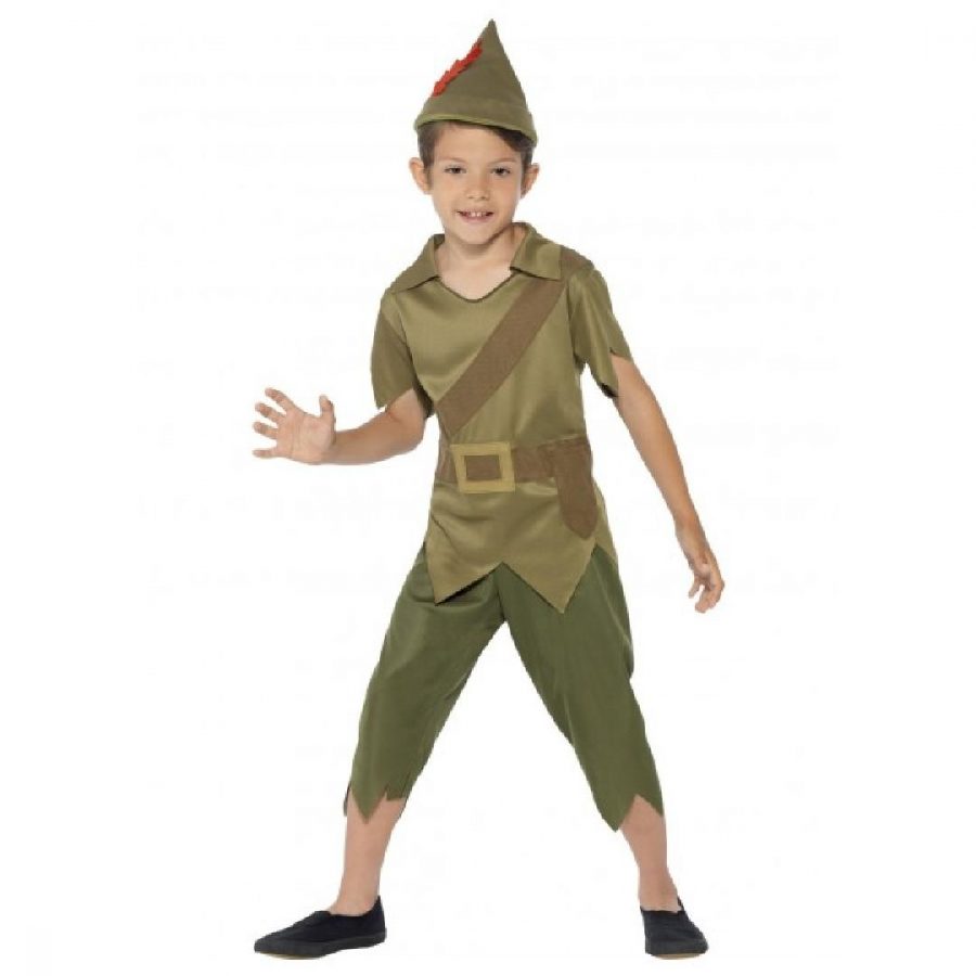Robin Hood Dress-Up