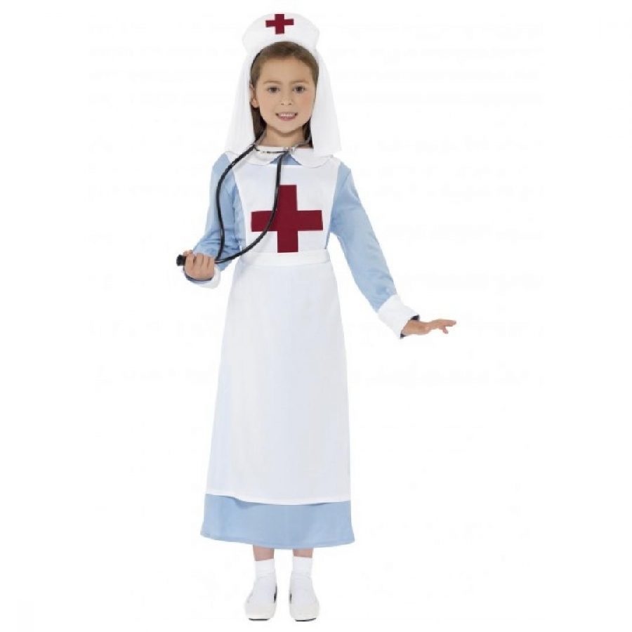 WW1 Nurse Dress-Up