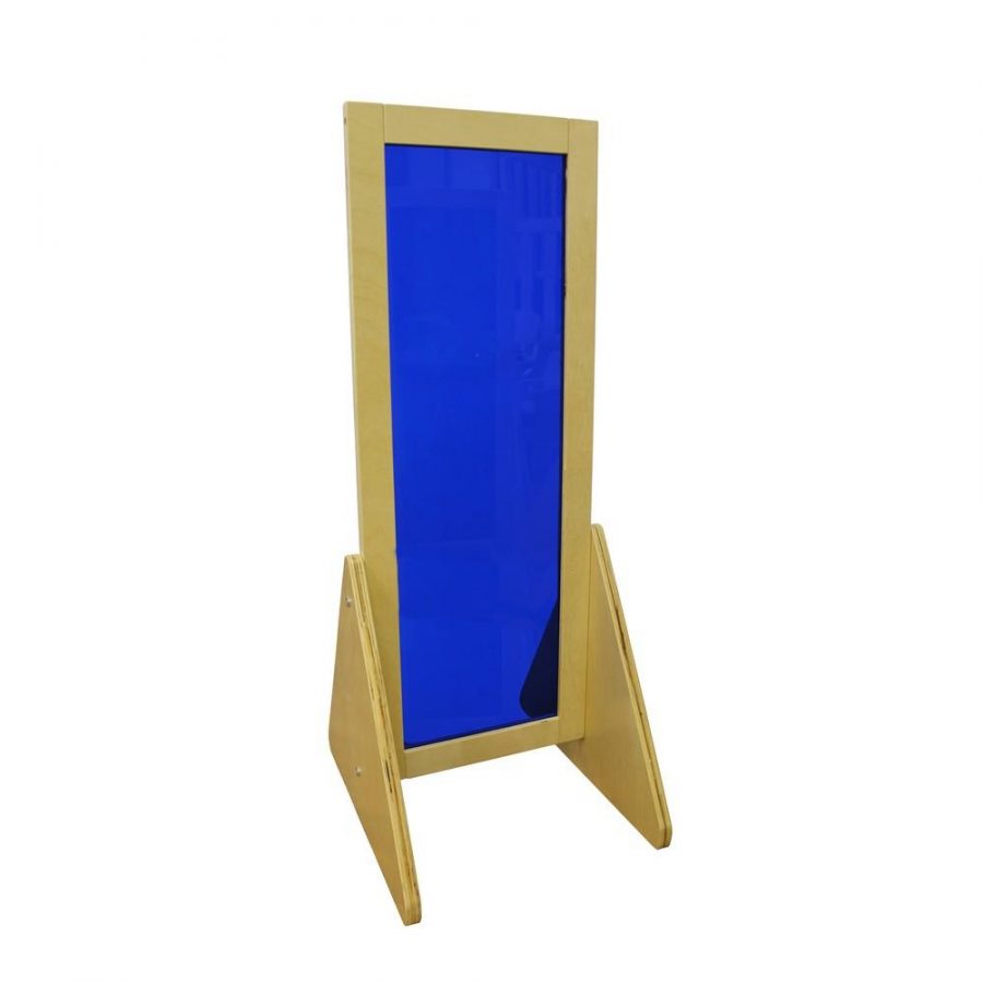 Birchwood Blue Sensory Stand - 30cm x 86xm