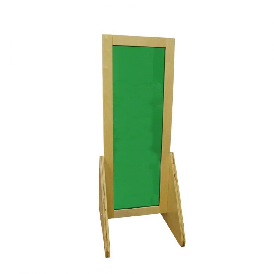 Birchwood Green Sensory Stand - 30cm x 86xm