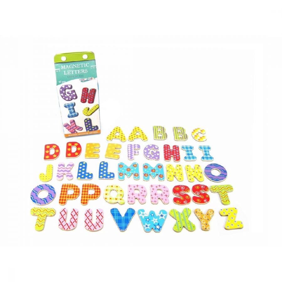 Alphabet and Letters