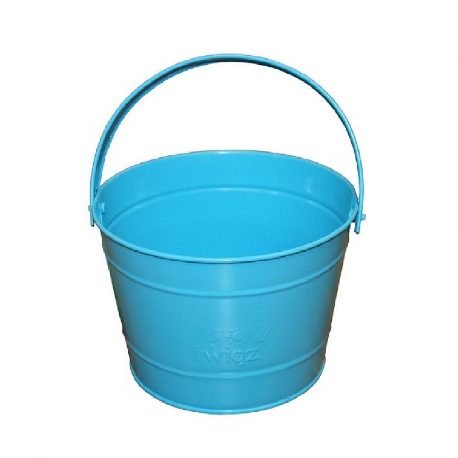 Blue Steel Bucket 2L