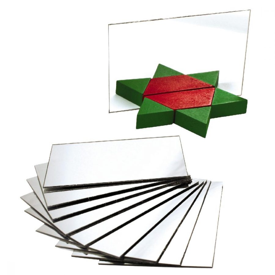 Double Sided Mirrors (10pcs)
