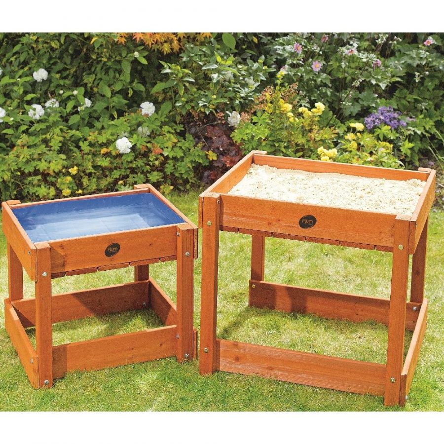 Sand & Water Tables (2pcs)