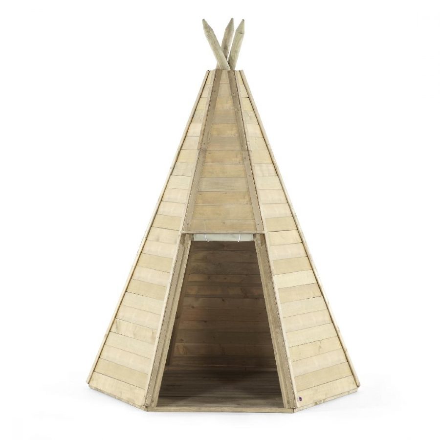 Forestplay Wooden Teepee Small