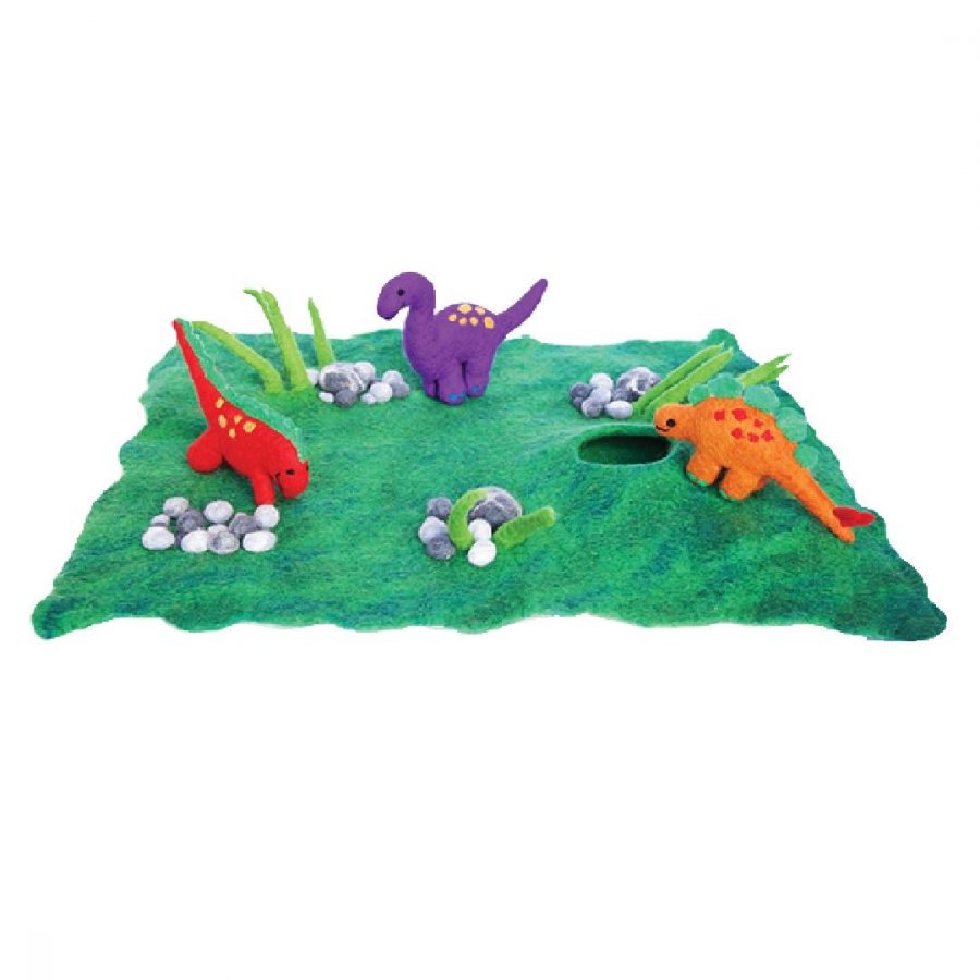 Large Forest Floor Play Mat