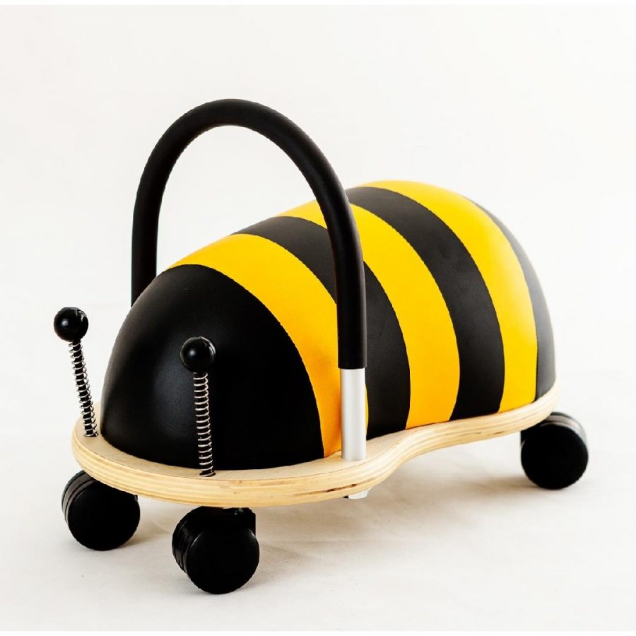 Small Bee Wheely Bug