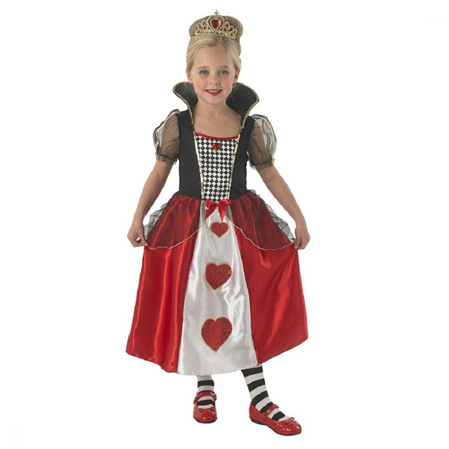 Queen of Hearts Dress-Up