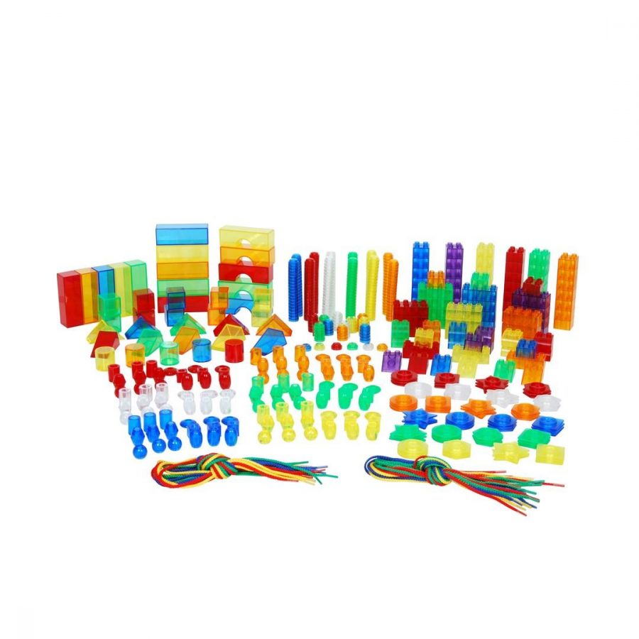 Early Years Colour Resource Set (634pcs)