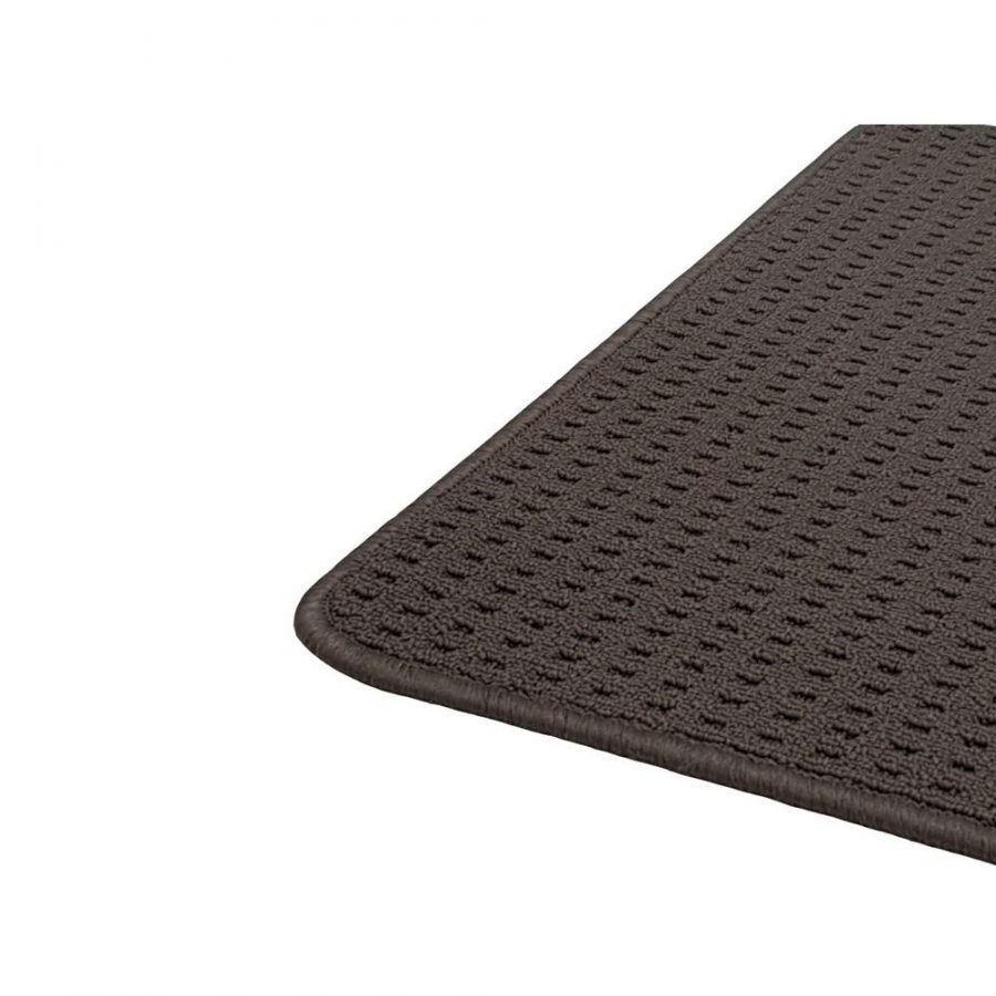 Natural Tones Floor Mat 2.4x1.8m Taupe