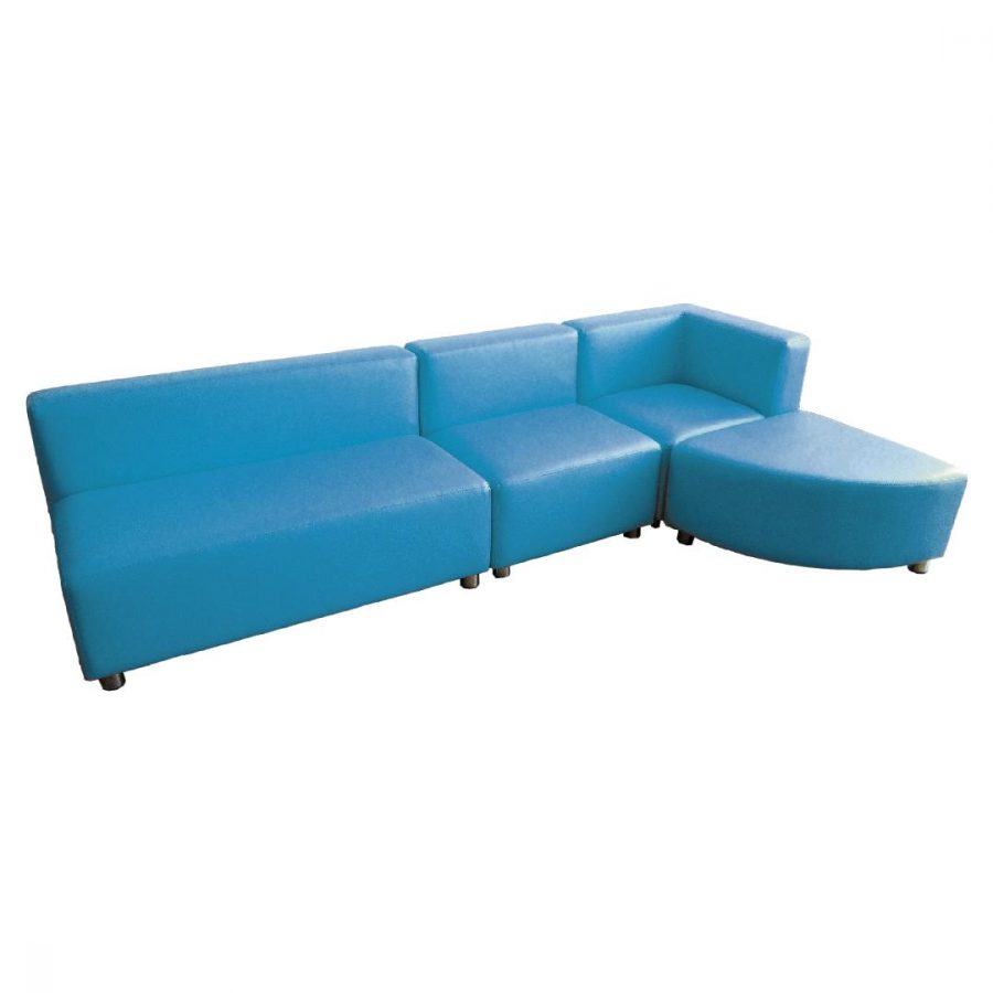 Modern Sofa Setting Ocean (4pcs)