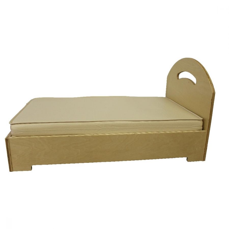 Birchwood Play Bed with Mattress