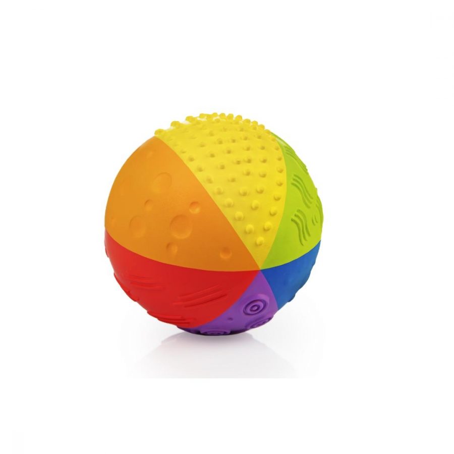 Rainbow Sensory Ball