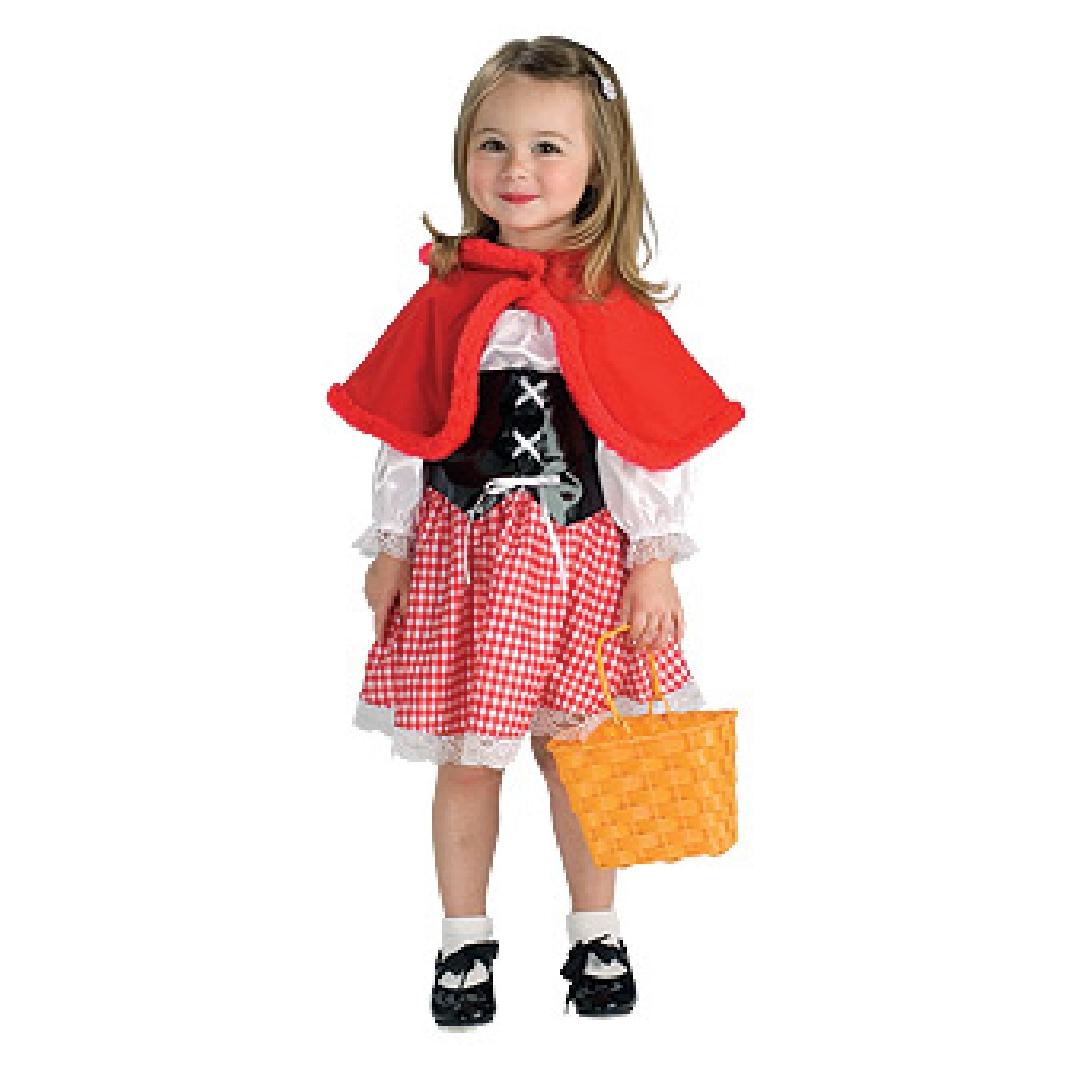 Little Red Riding Hood Dress-Up