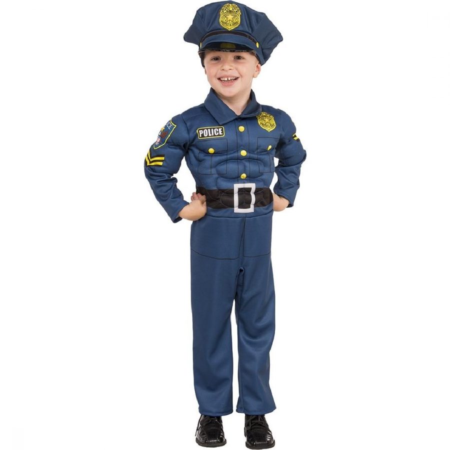 Policeman Dress-Up