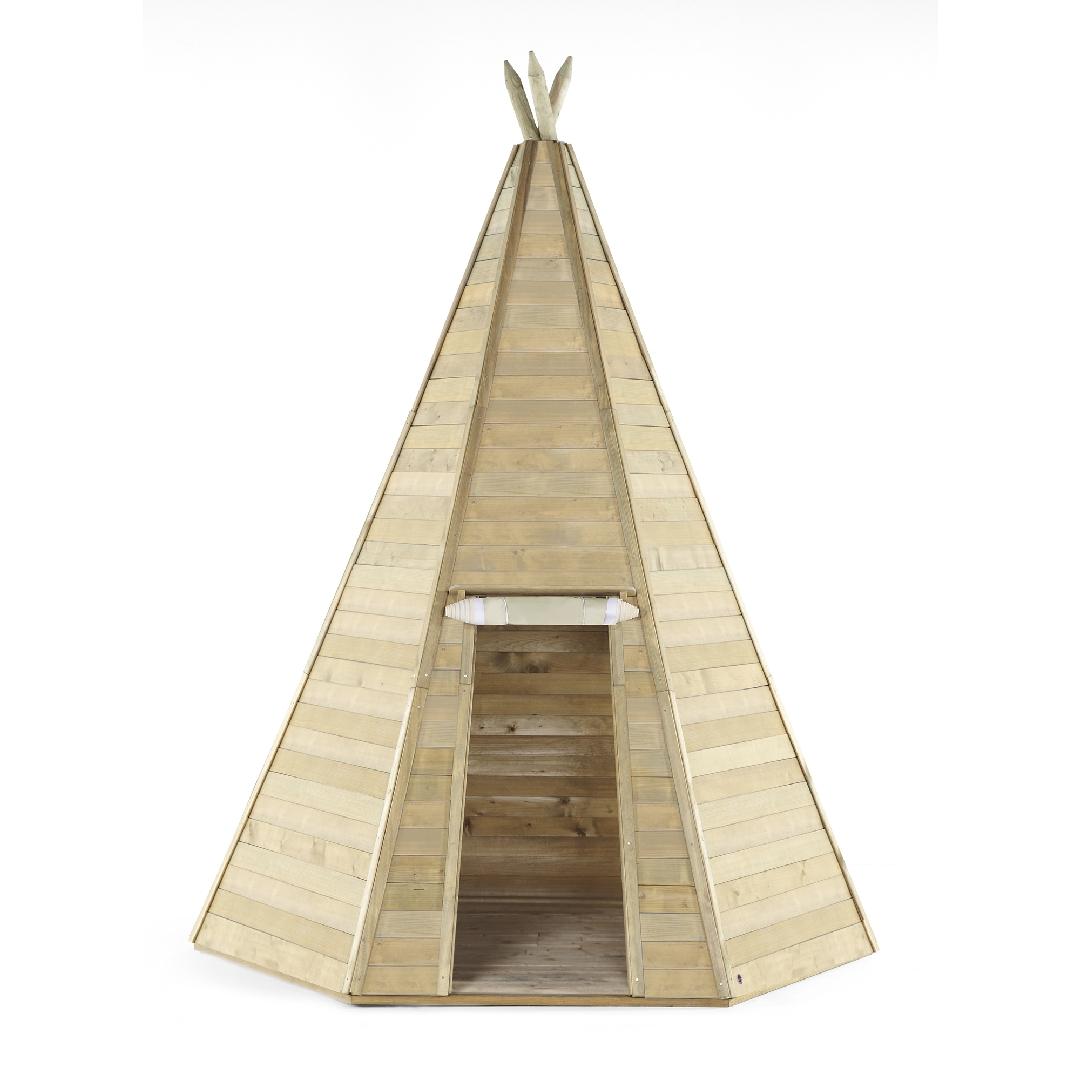 Forestplay Wooden Teepee Large
