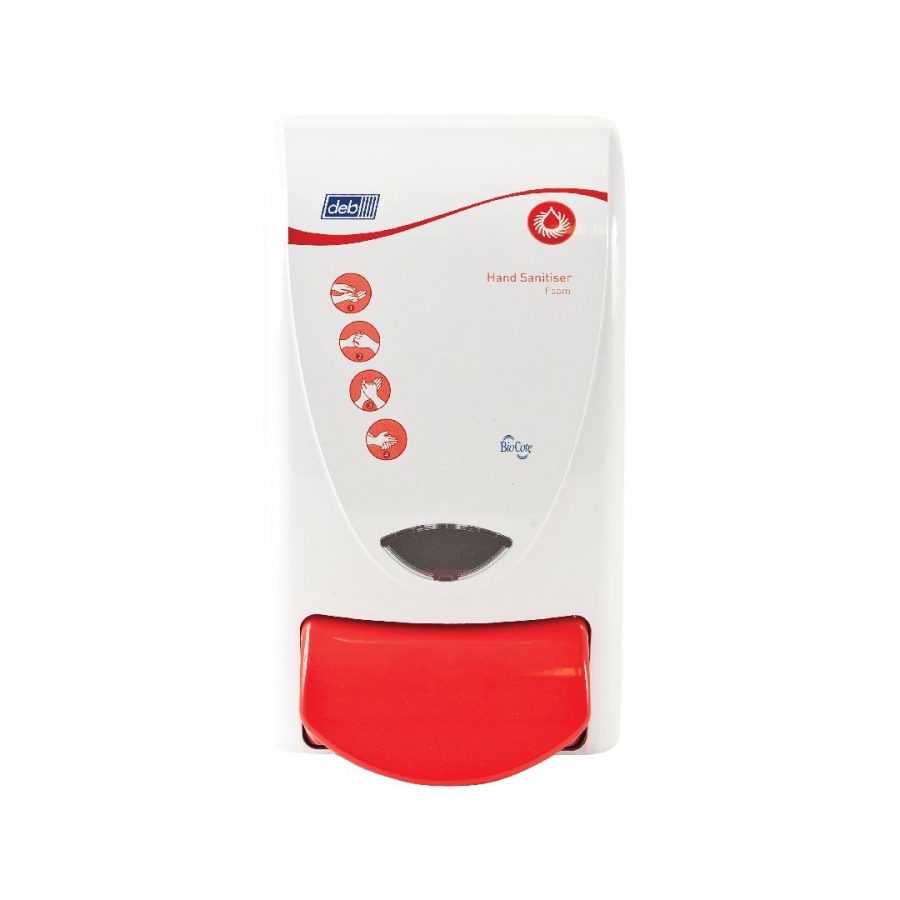 Deb Foam Sanitizer Dispenser (1L)