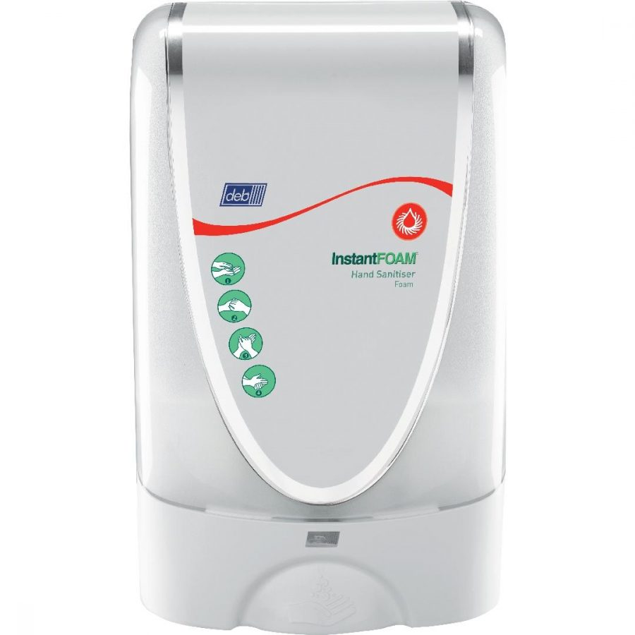 Deb Foam Sanitizer Touch Free Dispenser (1L)