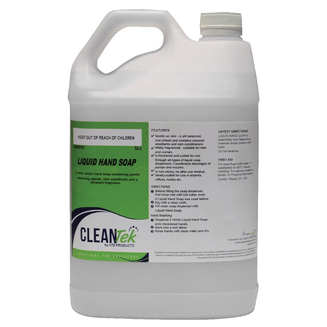 Chemical Cleaners